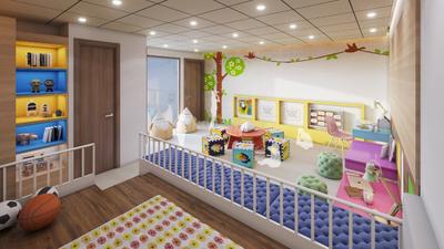 Image of 1785 Sq.ft 4 BHK Duplex for sale in Kumar Parth Tower C3, Baner, Pune for Rs. 20800000