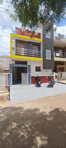 Image of 1100 Sq.ft 3 BHK Duplex for sale in Vijayanagar, Mysore for Rs. 11000000