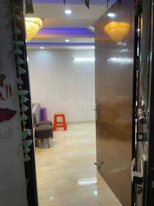 Hall Image of 1080 Sq.ft 3 BHK Builder Floor for sale in Vasant Kunj New Delhi for Rs. 13000000