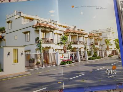 Image of 1238 Sq.ft 4 BHK Duplex for sale in Lambha, Ahmedabad for Rs. 11000000