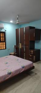 Bedroom Image of 2250 Sq.ft 3 BHK Apartment / Flat for rent in Somajiguda Hyderabad for Rs. 60000