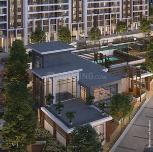 Image of 1164 Sq.ft 2 BHK Apartment / Flat for sale in Nyati Esteban II, Undri, Pune for Rs. 7000000