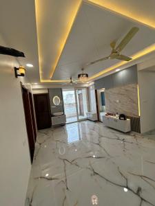 Hall Image of 1382 Sq.ft 3 BHK Apartment / Flat for sale in Shree Shyam Lucky Heights II, Hathod Jaipur for Rs. 3500000