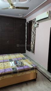 Bedroom Image of 1292 Sq.ft 2 BHK Independent House for rent in Ghati Karolan Jaipur for Rs. 13000