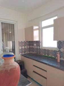 Kitchen Image of 1022 Sq.ft 2 BHK Builder Floor for sale in Signature Global Park 4 And 5, Sector 36 Sohna for Rs. 8800000