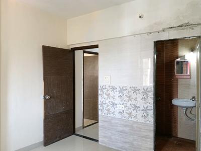 Bedroom Image of 1000 Sq.ft 2 BHK Apartment / Flat for rent in Sheth Zuri, Thane West Thane for Rs. 40000