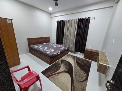 Hall Image of 1400 Sq.ft 2 BHK Builder Floor for rent in Goyal Vihar Indore for Rs. 18000