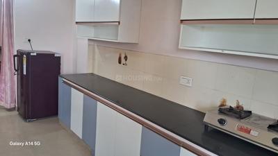 Kitchen Image of 1850 Sq.ft 3 BHK Apartment / Flat for rent in Maradu Kochi for Rs. 45000