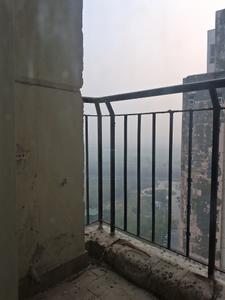 Bedroom Two Image of 849 Sq.ft 2 BHK Apartment / Flat for sale in Jaypee Aman, Sector 151 Noida for Rs. 6600000