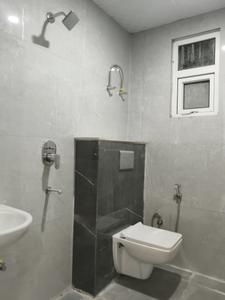 Common Bathroom Image of 1500 Sq.ft 3 BHK Apartment / Flat for sale in Vyom Residency, Noida Extension Greater Noida for Rs. 6200000