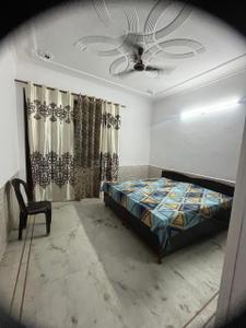 Bedroom Image of 1257 Sq.ft 2 BHK Builder Floor for rent in Sector 46 Gurgaon for Rs. 33500
