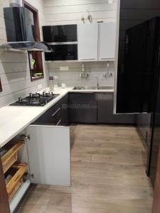 Kitchen Image of 2500 Sq.ft 4 BHK Independent House for sale in Ramesh Nagar Ludhiana for Rs. 14600000