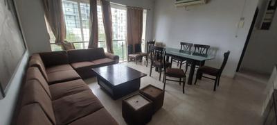 Hall Image of 1500 Sq.ft 3 BHK Apartment / Flat for sale in Bhagtani Pearl, Santacruz West Mumbai for Rs. 50000000