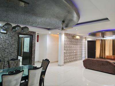 Hall Image of 4725 Sq.ft 4 BHK Builder Floor for sale in Sector 4 Gurgaon for Rs. 35000000