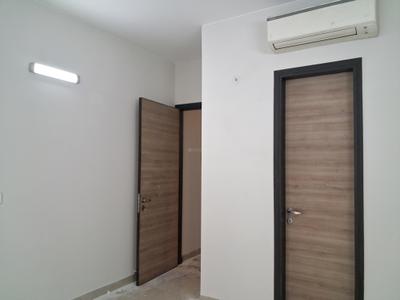 Bedroom Image of 1901 Sq.ft 3 BHK Apartment / Flat for rent in Unity The Amaryllis Phase 1, Kishan Ganj New Delhi for Rs. 115000