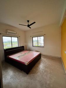 Bedroom Image of 2200 Sq.ft 4 BHK Independent House for sale in New Town Kolkata for Rs. 15300000