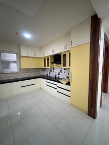 Kitchen Image of 2300 Sq.ft 3.5 BHK Apartment / Flat for rent in Sattva Aqua Vista, Gottigere Bengaluru for Rs. 90000