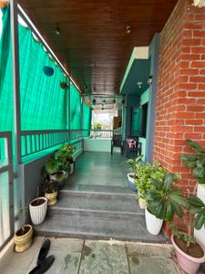 Balcony Image of 1481 Sq.ft 4 BHK Duplex for sale in Bhayli Vadodara for Rs. 14500000