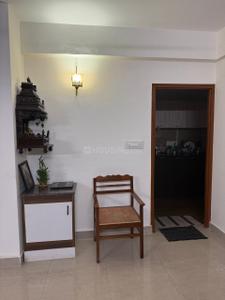 Hall Image of 1250 Sq.ft 2 BHK Independent House for rent in T Dasarahalli Bengaluru for Rs. 35000
