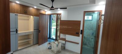 Bedroom Image of 720 Sq.ft 3 BHK Independent House for rent in Tagore Garden Extension New Delhi for Rs. 36000