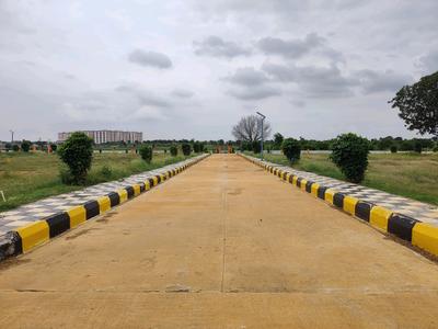 Image of 200 Sq.ft Residential Plot / Land for sale in SGD Elite, Adibatla, Hyderabad for Rs. 5400000