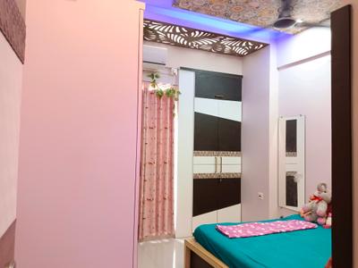 Bedroom Image of 960 Sq.ft 2 BHK Apartment / Flat for sale in Realmark Oracle, Narendrapur Kolkata for Rs. 6800000
