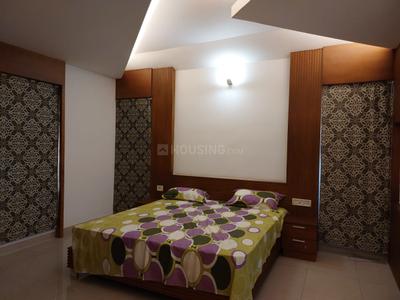 Bedroom Image of 2500 Sq.ft 3 BHK Villa for sale in Palarivattom Kochi for Rs. 23000000