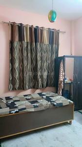 Bedroom Image of PG for girls in Uttam Nagar, New Delhi