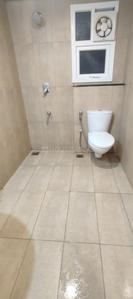Bathroom Image of 1283 Sq.ft 2 BHK Apartment / Flat for rent in Prestige High Fields, Financial District Hyderabad for Rs. 55400