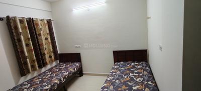 Bedroom Image of Aurora Coliving studio rooms  in Munnekollal, Bangalore