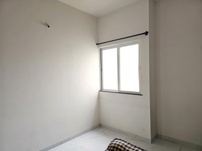 Bedroom Image of 500 Sq.ft 1 BHK Apartment / Flat for rent in VTP Purvanchal by VTP Realty, Kesnand Pune for Rs. 12500