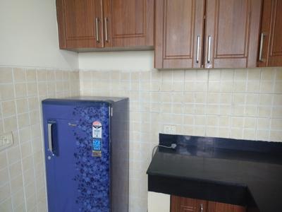 Kitchen Image of 1190 Sq.ft 2 BHK Apartment / Flat for sale in Mahindra Aura, Sector 110A Gurgaon for Rs. 18000000