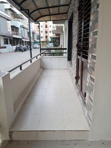 Balcony Image of 1200 Sq.ft 3 BHK Duplex for rent in Atladara Vadodara for Rs. 18000