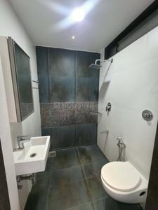 Bathroom Image of 1755 Sq.ft 3 BHK Apartment / Flat for rent in Maruti Zenobia, Bodakdev Ahmedabad for Rs. 70000