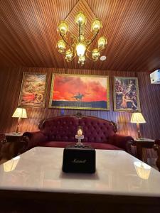 Bedroom Image of 900 Sq.ft 1 BHK Penthouse for sale in Malsi Dehradun for Rs. 7000000