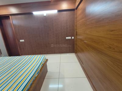 Bedroom Image of 2250 Sq.ft 3 BHK Apartment / Flat for sale in Kraft Ananta Apartment, Ambawadi Ahmedabad for Rs. 20000000