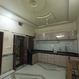 Kitchen Image of 1000 Sq.ft 2 BHK Independent House for rent in Kudi Bhagtasni Housing Board Jodhpur for Rs. 12000