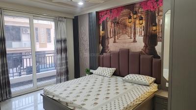 Bedroom Image of 1705 Sq.ft 3 BHK Apartment / Flat for sale in The Urban Crest, Mansarovar Jaipur for Rs. 9210000