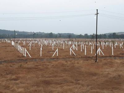 Image of 2368 Sq.ft Residential Plot / Land for sale in Cherivali, Navi Mumbai for Rs. 1892000