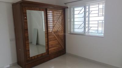 Bedroom Image of 1583 Sq.ft 3 BHK Apartment / Flat for rent in Avon Vista, Balewadi Pune for Rs. 45000