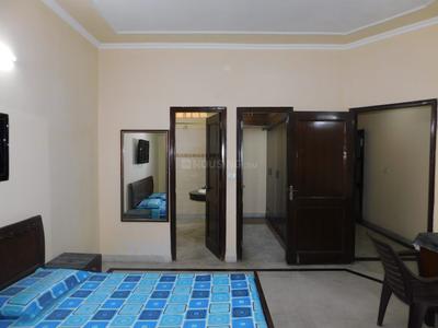 Bedroom Image of 2800 Sq.ft 4 BHK Independent House for rent in Sector 50 Noida for Rs. 120000