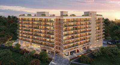 Image of 918 Sq.ft 2 BHK Apartment / Flat for sale in Bicholim, Goa for Rs. 12000000