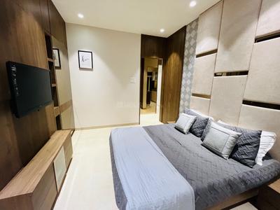 Bedroom Image of 2211 Sq.ft 4 BHK Apartment / Flat for sale in Navkar City Phase I Part 9, Naigaon East Naigaon for Rs. 9000000