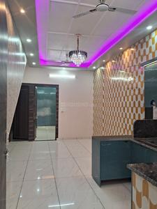 Kitchen Image of 1500 Sq.ft 3 BHK Independent House for sale in Govindpuram Ghaziabad for Rs. 8500000