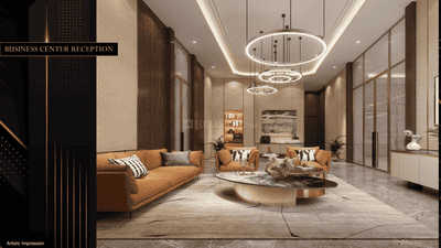Image of 3000 Sq.ft 4.5 BHK Apartment / Flat for sale in Sector 94, Noida for Rs. 105000000