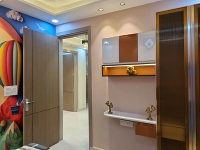 Bedroom Image of 810 Sq.ft 3 BHK Apartment / Flat for sale in Hans Builders Floor, Vikas Nagar New Delhi for Rs. 5200000