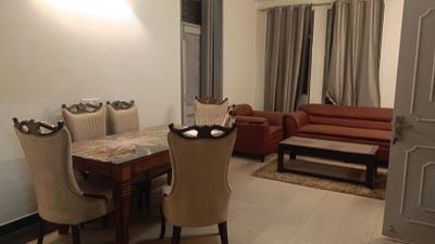 Living Room Image of 1750 Sq.ft 3 BHK Independent House for rent in Big Block South City 2, Sector 49 Gurgaon for Rs. 60000
