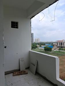Bedroom Two Image of 1000 Sq.ft 2 BHK Apartment / Flat for sale in Sector 102 Noida for Rs. 4300000