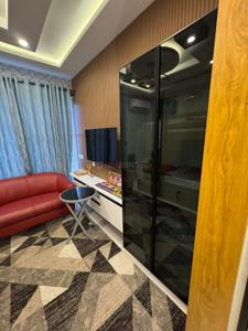 Hall Image of 500 Sq.ft 1 BHK Studio for sale in Godrej Royale Woods, Boovanahalli Bengaluru for Rs. 5500000