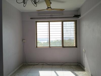 Living Room Image of 1050 Sq.ft 2 BHK Apartment / Flat for sale in Balaji Kalash, Nerul Navi Mumbai for Rs. 14000000